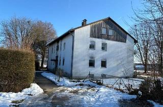 Mehrfamilienhaus kaufen in 94447 Plattling, Plattling - Gepflegtes Mehrfamilienhaus in Plattling - 6 WH - provisionsfrei