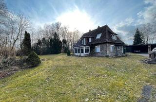 Einfamilienhaus kaufen in 31848 Bad Münder, Bad Münder am Deister - Haus am Feldrand - fußläufig zum Bahnhof, 2.806 m² Grundstück
