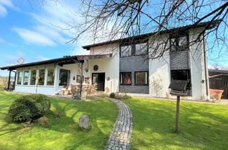 Einfamilienhaus kaufen in 37520 Osterode, Osterode am Harz - Schönes Architektenhaus für Familien mit Platzbedarf