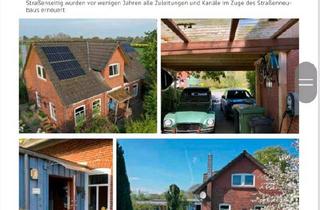 Haus kaufen in 24395 Gelting, Gelting - unser Haus am Meer in Kronsgaard, Geltinger Bucht