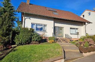 Einfamilienhaus kaufen in 66780 Rehlingen-Siersburg, Rehlingen-Siersburg - Freistehendes Einfamilienhaus Saarwellingen
