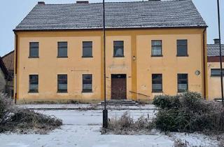 Mehrfamilienhaus kaufen in 17268 Templin, Templin - Mehrfamilienhaus