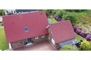 Einfamilienhaus kaufen in 26639 Wiesmoor, Wiesmoor - A+ EFH mit 205m², PV, Speicher & Wärmepumpe in Wiesmoor