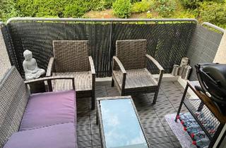 Wohnung kaufen in 42555 Velbert, Velbert - Modernisierte 3-Zi.-ETW mit Balkon, TG & Einbauküche