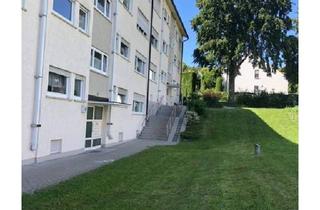 Wohnung kaufen in 89075 Ulm, Ulm - Vermietete 2-Zi.- Wohnung zum Kaufen