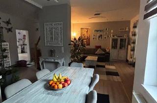 Wohnung kaufen in 35745 Herborn, Herborn - Stilvolle Maisonette-Dachgeschosswohnung in Herborn - 103 m²