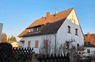 Haus kaufen in 60318 Frankfurt, Frankfurt am Main - Haus in Niederissigheim zu verkaufen