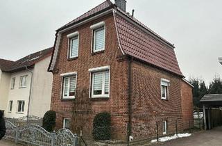 Einfamilienhaus kaufen in 19258 Boizenburg, Boizenburg/Elbe - Gepflegtes Klinkerhaus mit Gartenidylle & modernisierter Technik
