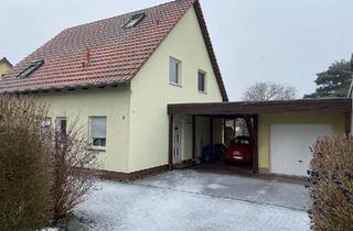 Einfamilienhaus kaufen in 16227 Eberswalde, Eberswalde - Haus Gepflegtes EFH · 130 m² · 1003 m² Grund - provisionsfrei !