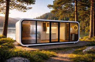 Haus kaufen in 48599 Gronau, Gronau (Westfahlen) - Modernes ModuHome - stilvoll wohnen auf kleinem Raum