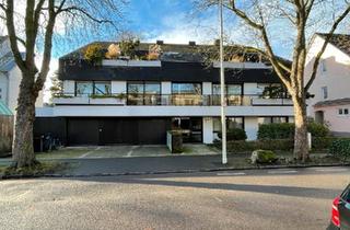 Wohnung kaufen in 53179 Bonn, Bonn - Helle geräumige 3-Zimmerwhg. in Rüngsdorf nahe Rhein zu verkaufen