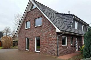Doppelhaushälfte kaufen in 27749 Delmenhorst, Delmenhorst - Doppelhaushälfte mit großem Grundstück in Delmenhorst Stickgras