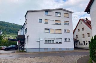 Wohnung kaufen in 73329 Kuchen, Kuchen - Helles 1-Zimmer-Apartment+Single-Küche+Kfz-Stellplatz in Kuchen