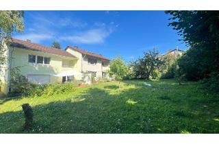 Doppelhaushälfte kaufen in 79111 Freiburg, Freiburg im Breisgau - 10-Zimmer Mehrgenerationenhaus - 2x DHH - großer Garten