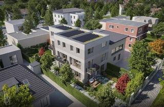 Haus kaufen in 13409 Berlin, Berlin - Neubau Townhouse mit Garten mitten in Berlin Reinickendorf! Provisionsfrei!