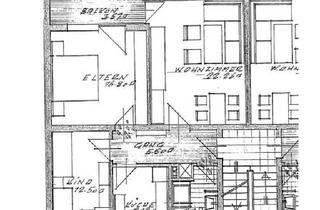 Wohnung kaufen in 91438 Bad Windsheim, Bad Windsheim - 3 Z., EG- Wohnung in Bad Windsheim ohne Mieter ab 1.5