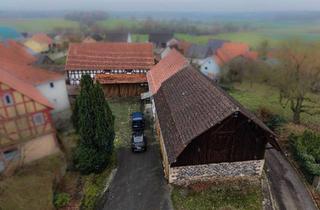 Bauernhaus kaufen in 35325 Mücke, Mücke - Bauernhof im Ortskern von Kirtorf Wahlen