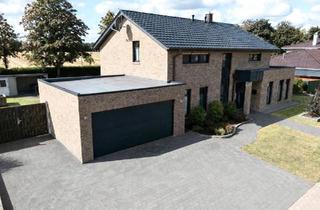 Einfamilienhaus kaufen in 26901 Lorup, Lorup - Modernes Einfamilienhaus mit Erdwärme, PV Anlage inkl. Speicher