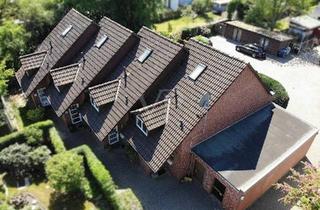 Reihenhaus kaufen in 26127 Oldenburg, Oldenburg - 4 Reihenhäuser in Oldenburg für 660 TEUR - kein Reparaturstau