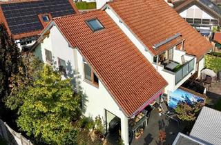 Wohnung kaufen in 72116 Mössingen, Mössingen - Schöne Maisonette Wohnung in bester Lage in Mössingen