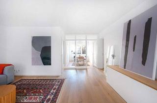 Wohnung kaufen in Alt-Treptow, 12435 Berlin, Berlin - Stilvolle Familienwohnung mit Loggia und Wintergarten in Alt-Treptow