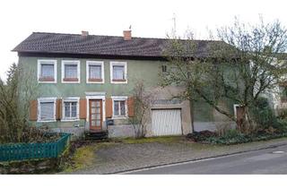 Bauernhaus kaufen in 66822 Lebach, Lebach - Bauernhaus mit großer Scheune und großer Wiese