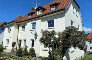 Mehrfamilienhaus kaufen in 96272 Hochstadt, Hochstadt am Main - 5 Familienhaus mit 5 Garagen provisionsfrei zu verkaufen