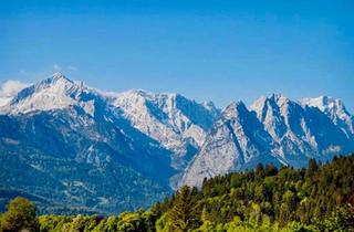 Doppelhaushälfte kaufen in 82467 Garmisch-Partenkirchen, Garmisch-Partenkirchen - Wunderschöne DHH in bevorzugter Lage von Garmisch