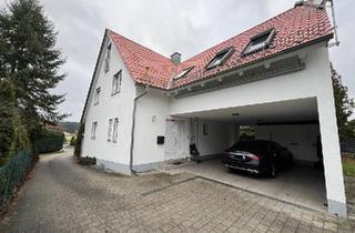 Haus kaufen in 92245 Kümmersbruck, Kümmersbruck - Haus mit Einliegerwohnung in Kümmersbruck