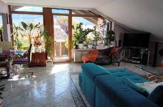 Wohnung kaufen in 82467 Garmisch-Partenkirchen, Garmisch-Partenkirchen - DG-Eigentumswohnung