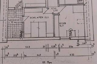 Wohnung kaufen in 91154 Roth, Roth - Helle 3 Zimmer Wohnung mit Loggia, Garage