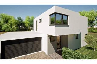 Haus kaufen in 61352 Bad Homburg, Bad Homburg - MTI s-elect - KfW KFN 40 Bauhaus in Bestlage