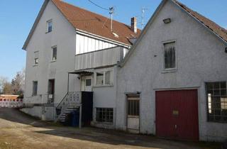 Haus kaufen in 88499 Riedlingen, Riedlingen - Wohn und Geschäftshaus in zentraler Lage von Riedlingen