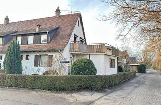 Doppelhaushälfte kaufen in 79189 Bad Krozingen, Bad Krozingen - Familientraum! Gepflegte DHH mit schönem Garten und Garage in ruhiger Bestlage in Bad Krozingen