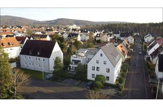 Wohnung kaufen in 63755 Alzenau, Alzenau in Unterfranken - Neubau | Helle 2- bis 3-Zimmer-Wohnung mit separater Küche und sonnigem Balkon