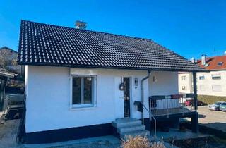 Einfamilienhaus kaufen in 79400 Kandern, Kandern - Schönes Einfamilienhaus in Kandern mit großem Garten und Garage