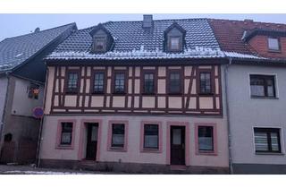 Haus kaufen in 09328 Lunzenau, Lunzenau - Für Handwerker: Haus zu verkaufen - evtl. Mietkauf möglich!