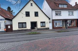 Haus kaufen in 49356 Diepholz, Diepholz - Modernes Fachwerkhaus mit vielen Möglichkeiten