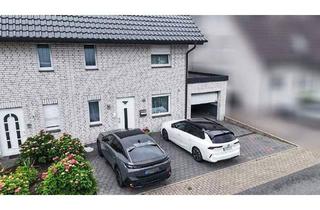 Doppelhaushälfte kaufen in 33719 Bielefeld, Bielefeld - Gepflegte Doppelhaushälfte mit Einliegerwohnung, Garten & Garage in Bielefeld-Heepen