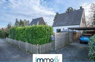 Einfamilienhaus kaufen in 41239 Mönchengladbach, Mönchengladbach / Hockstein - Viel Platz zum Wohlfühlen - 103?m² Wohnfläche + 94?m² ausgebaute Nutzfläche