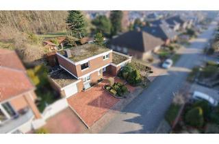 Haus kaufen in 48485 Neuenkirchen, Neuenkirchen - +++RESERVIERT+++IMMOBILIEN GUMNIOR präsentiert: Flachdachbungalow in ruhiger, familienfreundlicher Wohnlage von St. Arnold