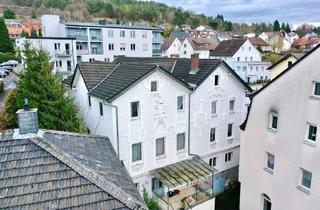 Haus kaufen in 36364 Bad Salzschlirf, Bad Salzschlirf - Ehemaliges Hotel mit gesicherten Mieteinnahmen