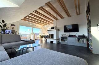 Penthouse kaufen in 75015 Bretten, Bretten - Exklusives Penthouse mit Smart Home und luxuriöser Ausstattung
