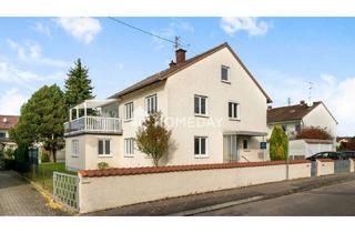 Haus kaufen in 89281 Altenstadt, Altenstadt - Einziehen, durchatmen, ankommen - saniertes Zweifamilienhaus mit großzügigem Garten & Dachterrasse