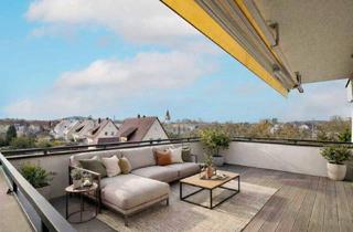 Haus kaufen in 91207 Lauf, Lauf an der Pegnitz - Exklusives Wohnen über der Stadt - Penthouse-Rohdiamant