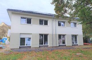 Doppelhaushälfte kaufen in Eulenweg 1C, 15741 Bestensee, Bestensee - Bezugsfertige Doppelhaushälfte mit 5 Zimmer- Energieklasse NH-40!