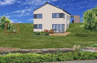 Einfamilienhaus kaufen in 54518 Minderlittgen, Minderlittgen - Mit Konzept ins Eigenheim: Neubau in Minderlittgen | 5 Zimmer | 150 m² Wohnfläche | inkl. Grundstück