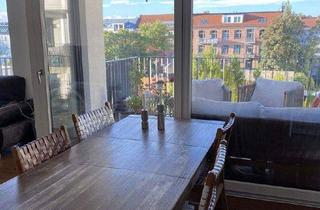 Wohnung kaufen in Pistoriusstraße 111, 13086 Berlin, Berlin - Von Privat - 4-Zimmer-Wohnung mit gehobener Innenausstattung, 2 Balkonen und EBK in Berlin Weißensee