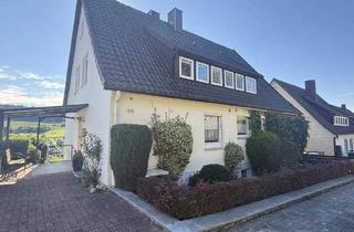 Haus kaufen in 31061 Alfeld, Alfeld - Gepflegtes Zweifamilienhaus mit Traumhaftem Garten