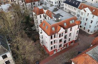 Mehrfamilienhaus kaufen in Potsdamer Straße 11, 27576 Bremerhaven, Bremerhaven - Mehrfamilienhaus (bereits in 10 ETW aufgeteilt) und Baugrundstück - vermietet